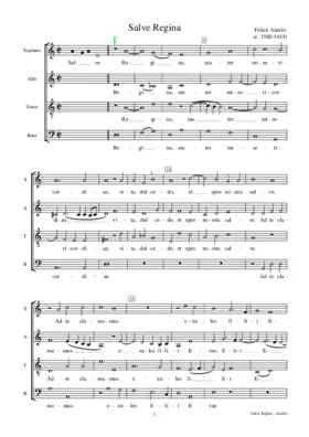 Salve Regina II