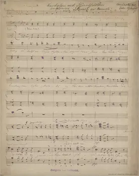 At Halfdans Kjerulfs Statue