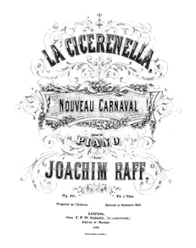 La Cicerenella