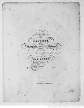 Fantaisie de Concert