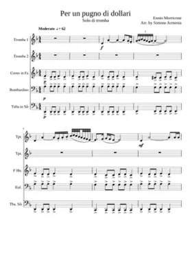 For a Fistful of Dollars (Per un Pugno di Dollari)