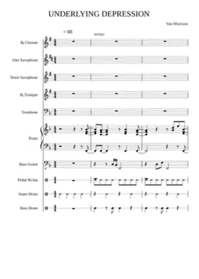 underlying depression