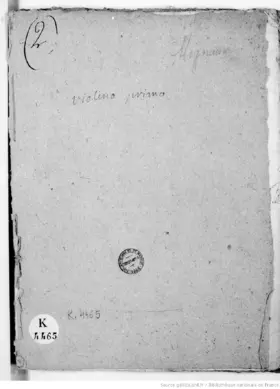 3 Quartets and 3 Trios