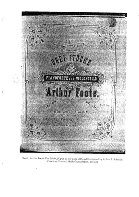 3 Pieces for Cello and Piano