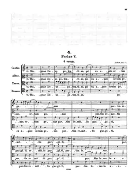 Magnae Deus potentiae