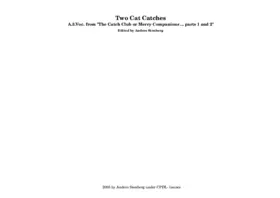 A Cat Catch