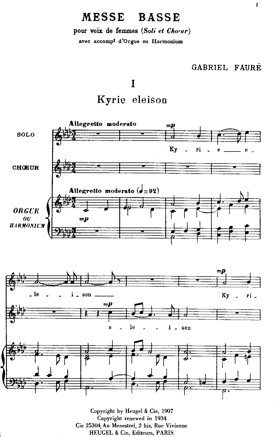 Messe basse - Page 1