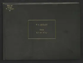 Missa brevis in G major