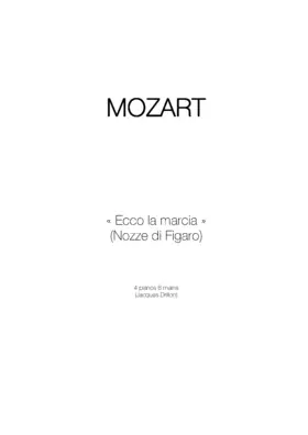 Le nozze di Figaro