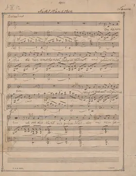 Nachtständchen