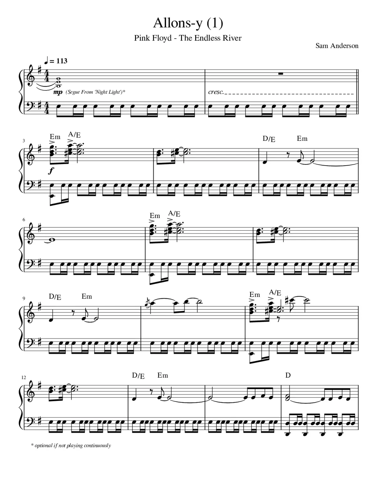 allons-y 1 - Page 1