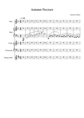 Autumn Nocturne
