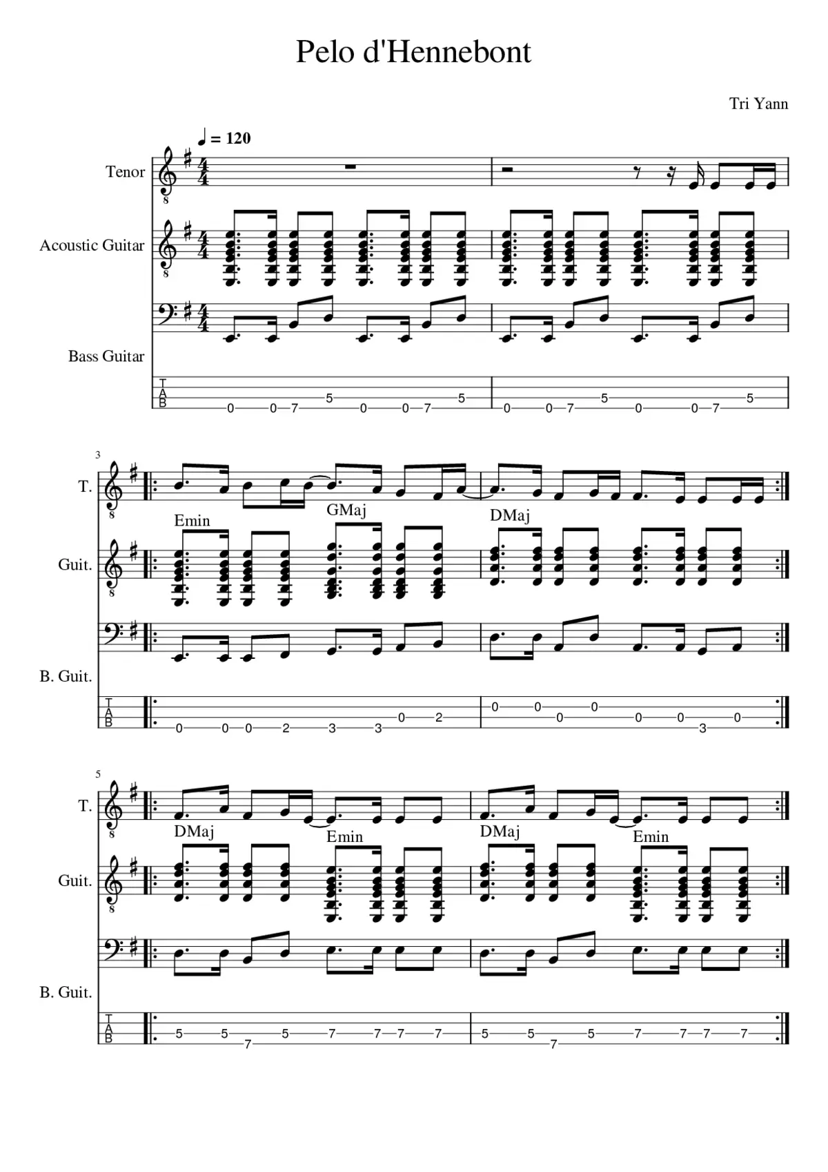 pelot dhennebont - Page 1