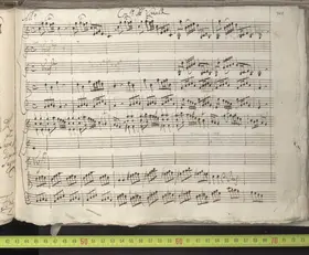 Violin Concerto in C major