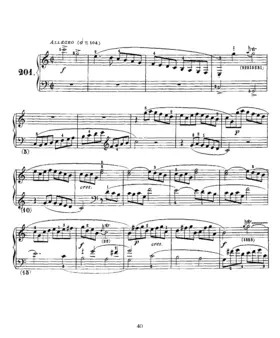 Keyboard Sonata in C major