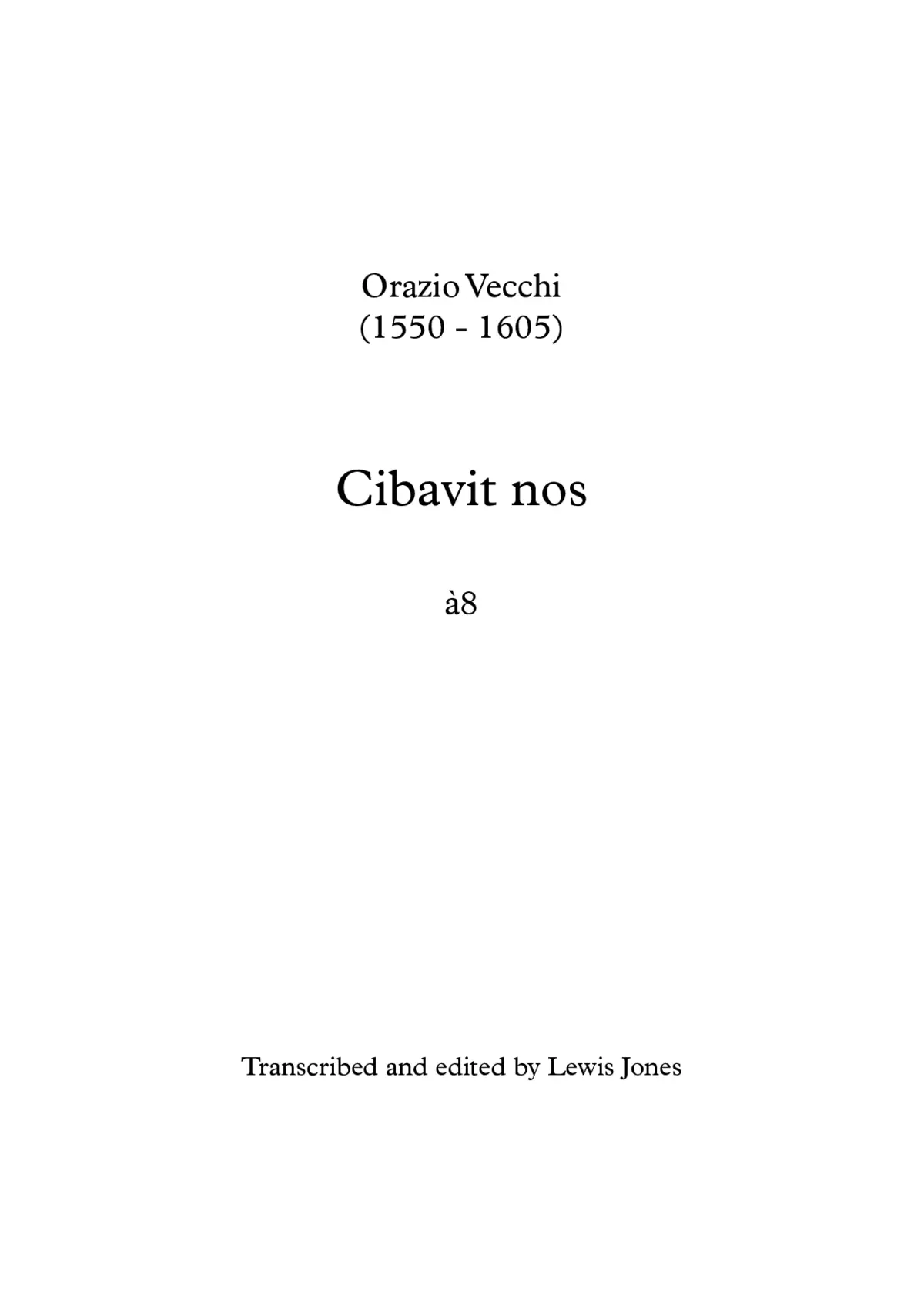 Cibavit nos a 8 - Page 1