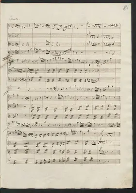 Violin Concerto in D minor