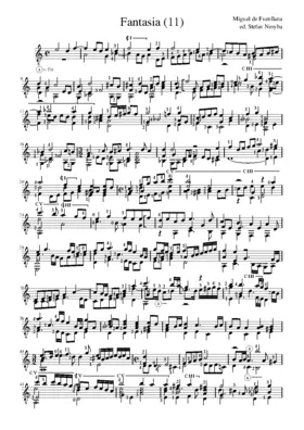 Fantasia No.11
