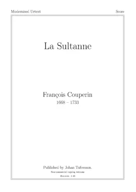 La Sultanne