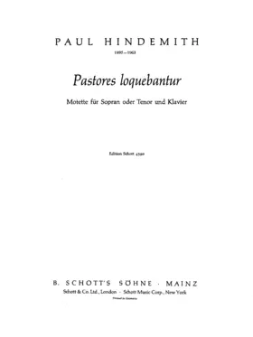 Pastores loquebantur
