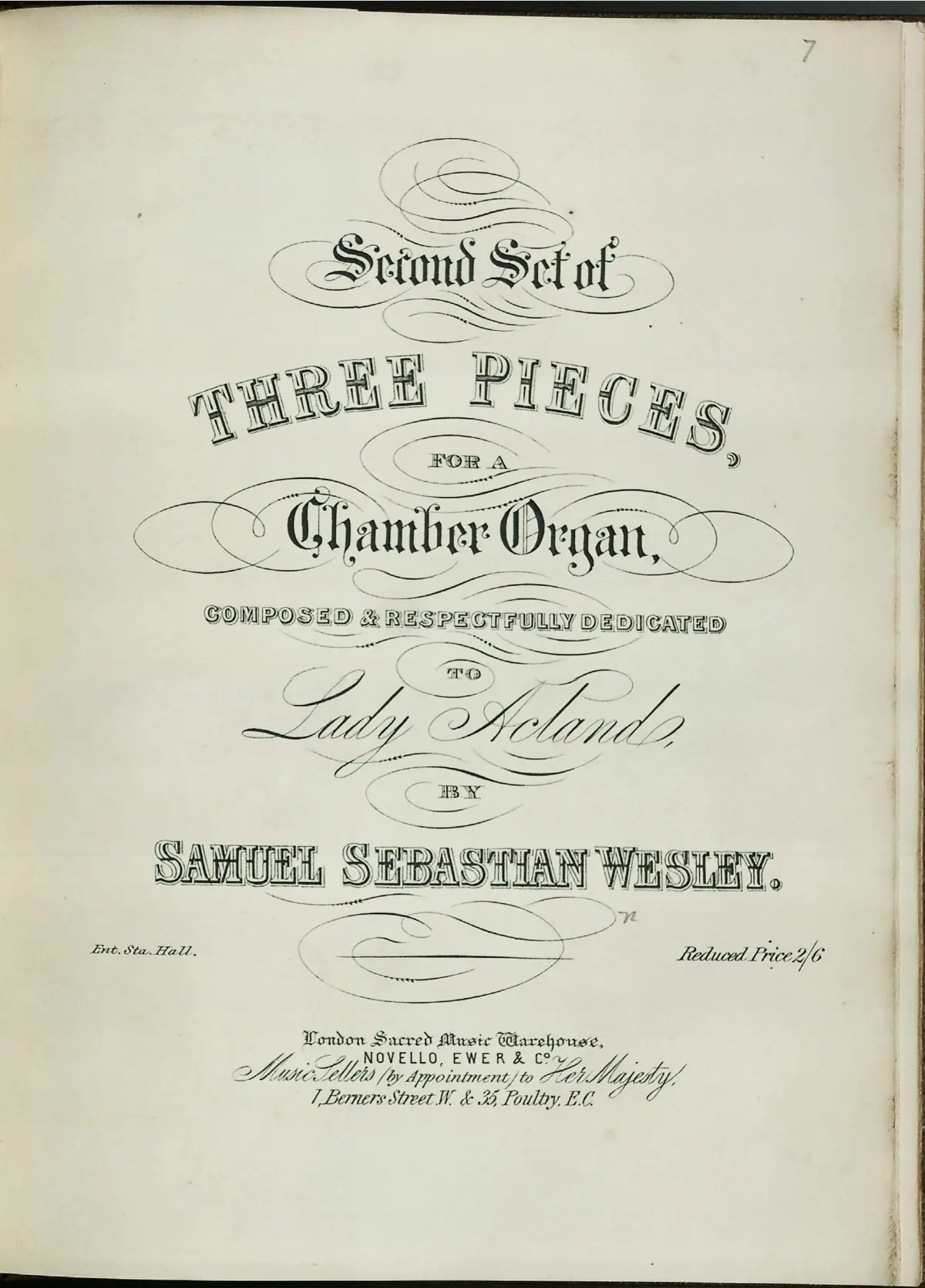 3 Pieces, Set 2 - Page 1