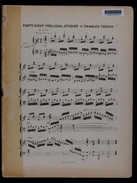 48 Etudes in the Form of Preludes