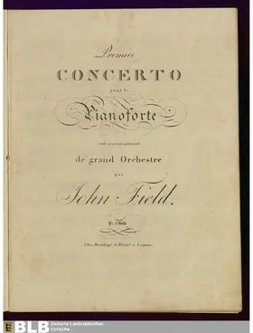 Piano Concerto No.1