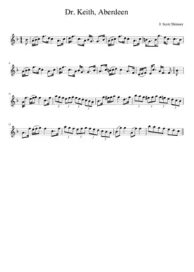 Dr. Keith Aberdeen