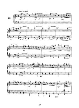 Keyboard Sonata in F major