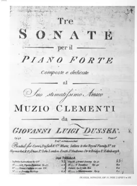 Piano Sonata No.12