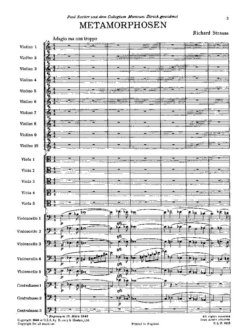 Metamorphosen - Page 1