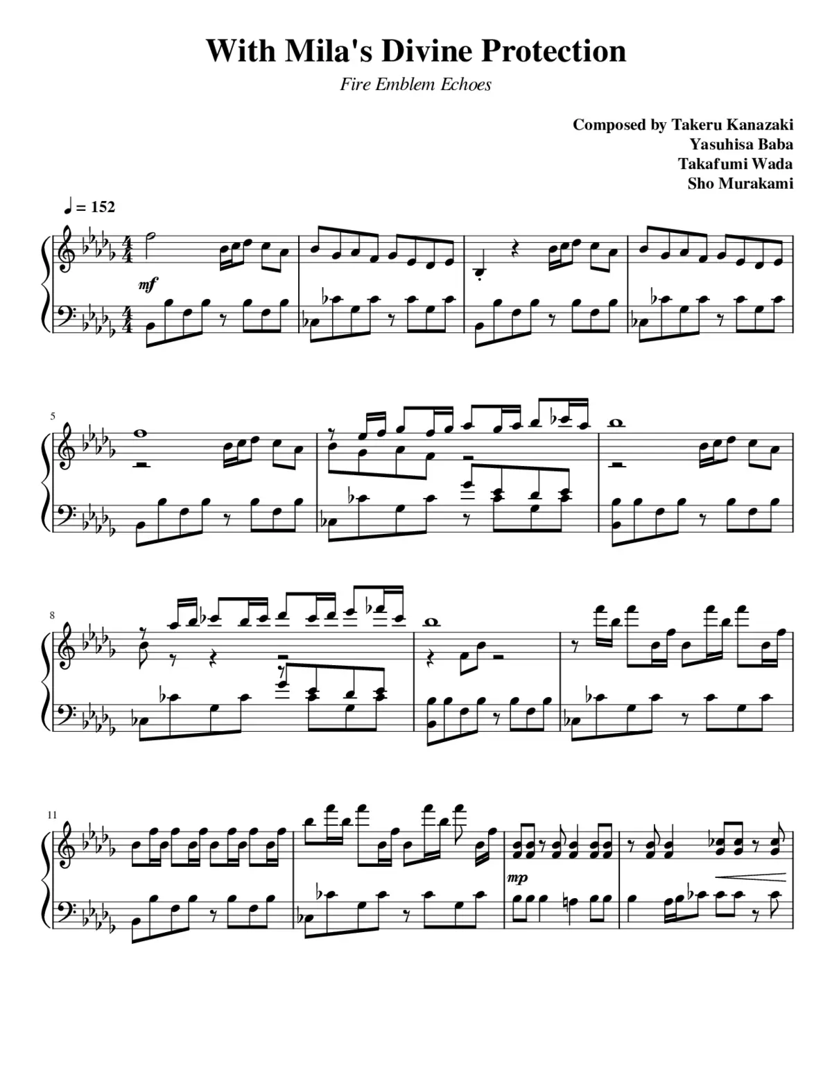 fire emblem echoes shadows of valentia - With Mila's Divine Protection - Page 1