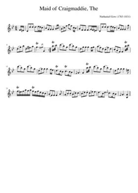 The Maid of Craigmaddie