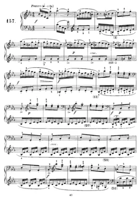 Keyboard Sonata in C minor