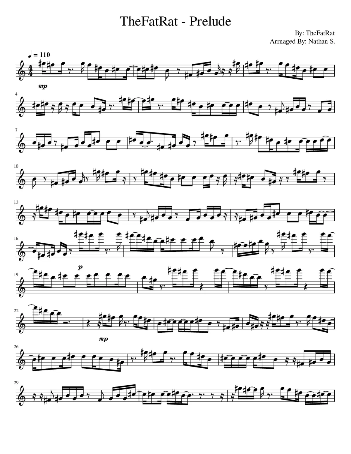 prelude - Page 1
