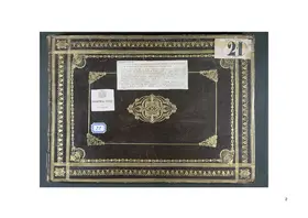 Cantata per le nozze di Ferdinando I d'Austria