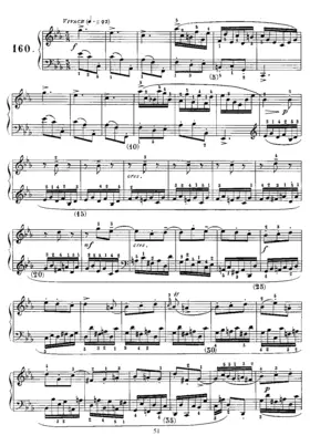 Keyboard Sonata in C minor