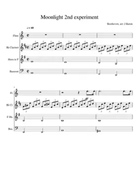 Piano Sonata No.14 Op.27 No.2