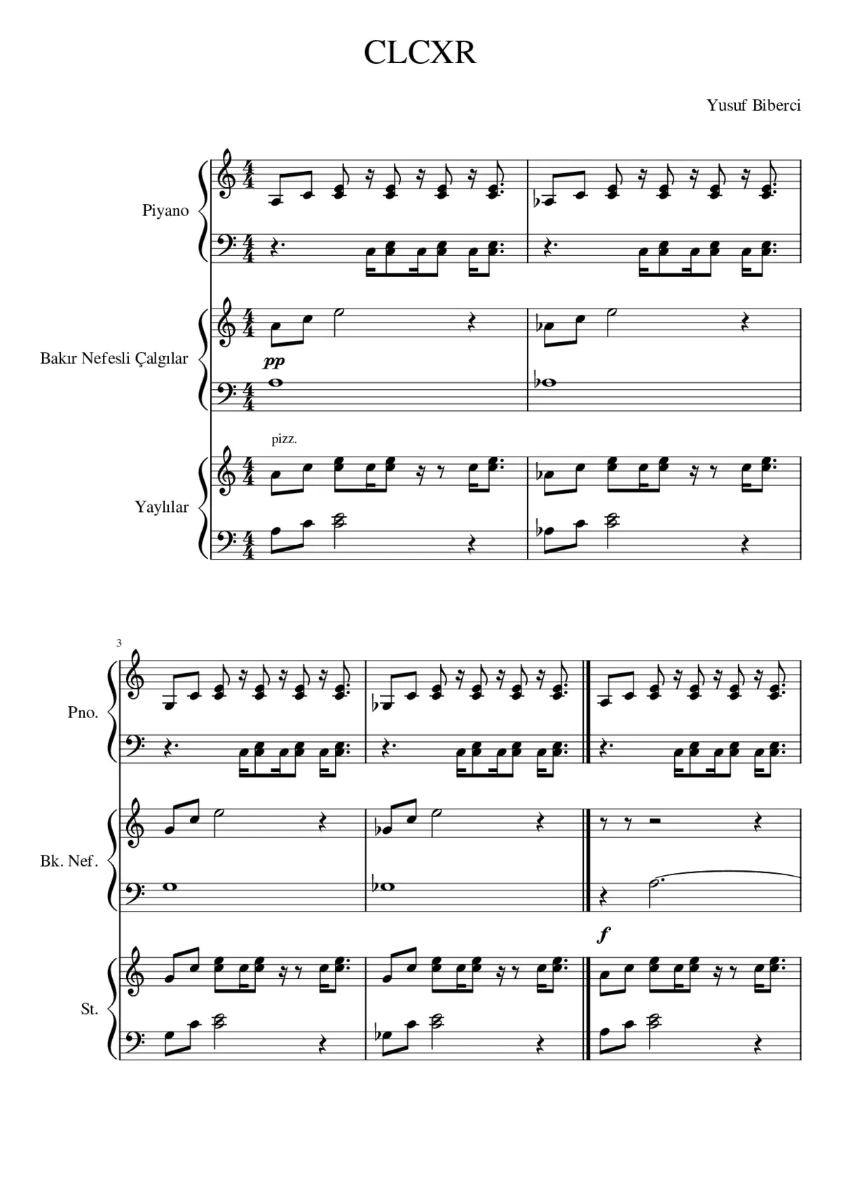 CLCXR - Page 1