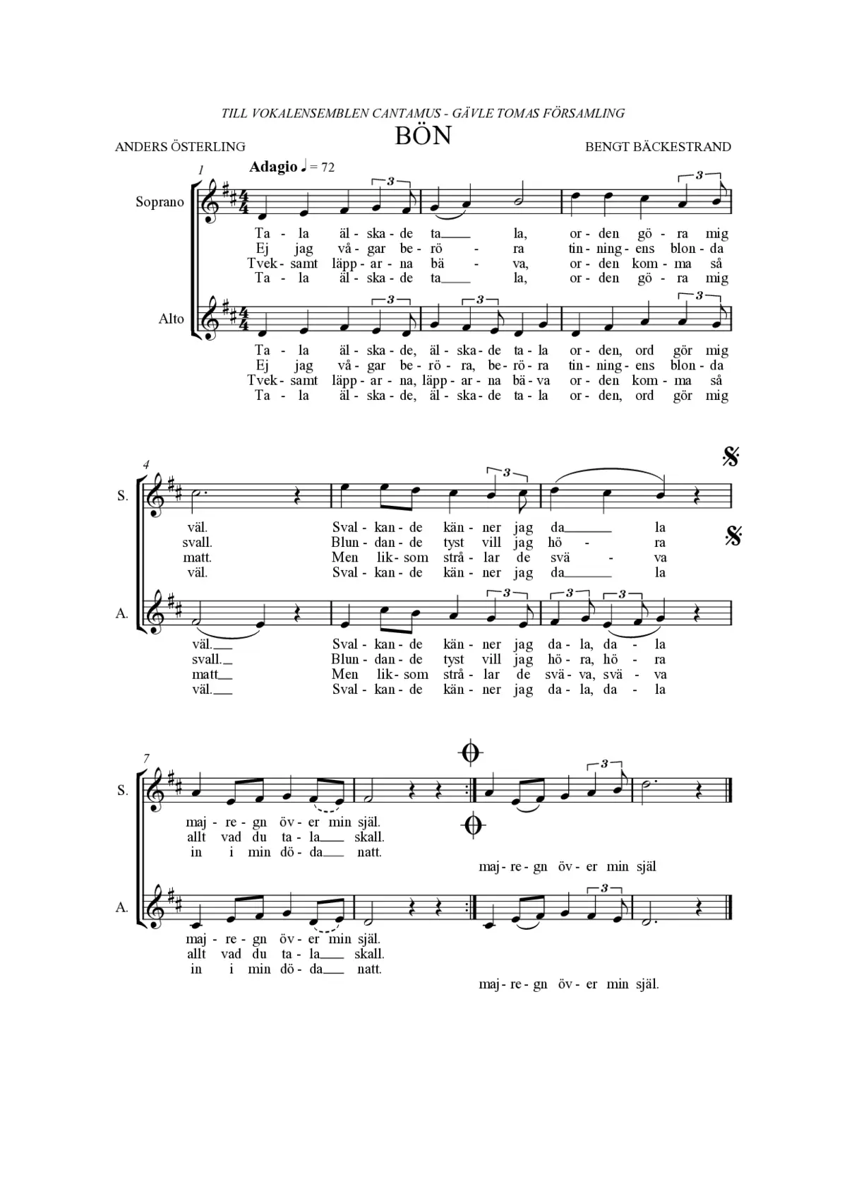 Bön - Page 1