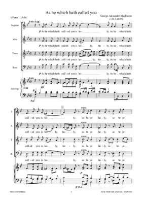 As he which hath called you