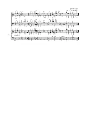 Double chant in C major IV
