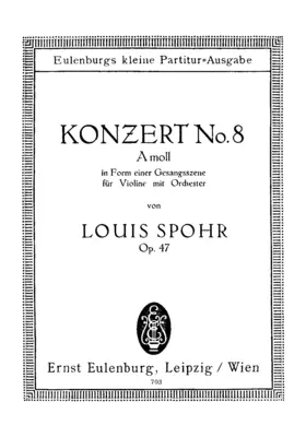 Violin Concerto No.8