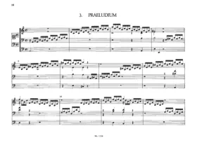 Prelude in A minor