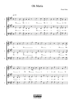 Oh Maria