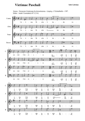 Victimae Paschali