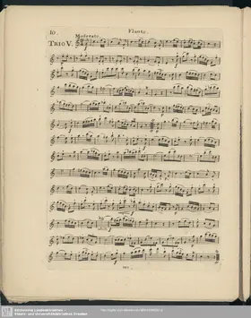 Baryton Trio in A major