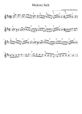 Hickory Jack