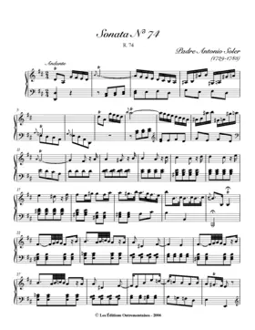 Keyboard Sonata in D major