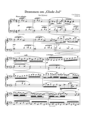 Drømmen om 'Glade jul' CNW 85